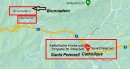 Carte montrant la proximité entre Brunnadern et St. Peterzell. Source: https://www.google.ch/search?tbs=lf:1,lf_ui:1&tbm=lcl&q=St+Peterzell