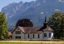 Eglise catholique de Sevelen (Bruder Klaus). Source: https://www.kathwerdenberg.ch/