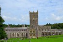 La cathédrale de St. Davids. Source: https://fr.findagrave.com/cemetery/2312613/saint-david's-cathedral/photo