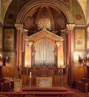 Orgue C.-Coll de St-Martin-des-Champs (Paris). Source: https://www.google.com/maps/