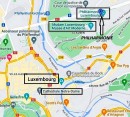 Luxembourg, Philharmonie. Plan: https://www.google.com/maps/