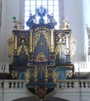 Orgue de N.-Dame-de-Tyn, Prague. Crédit: orgbase.nl