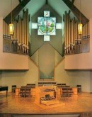 Orgue Kegg, First Baptist Church (Canton, Ohio). Source: orgbase.nl