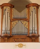 Orgue Metzler, église catholique St. Agatha, Dietikon (origine: Wikipedia)