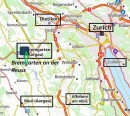 Bremgarten an der Reuss (source Viamichelin)