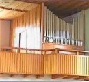 Orgue église réformée (Grellingen). Source: Paroisse