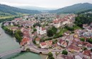 Ville d'Aarbourg (photo de presse)