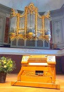Orgue Metzler (2020), Stadtcasino, Bâle