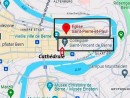 Situation dans Berne (plan)
