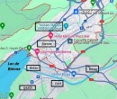 Bienne (plan)
