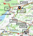 Büren an der Aare (carte)