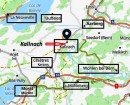 Kallnach (carte)