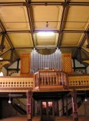 Orgue: Le Sépey (Cergnat). Cliché personnel