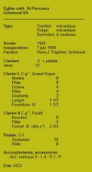 Grimisuat, compo. orgue (source: site bâlois sur les orgues en Suisse, P. Fasler)