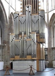 Orgue Marcussen du Dom de Wesel. Crédit: //community.webshots.com/