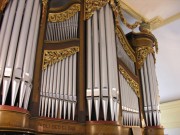 Autre vue du buffet d'orgue. Cliché personnel