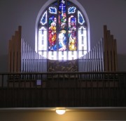 Autre vue de l'orgue. Cliché personnel