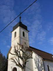 Autre vue de cette église. Cliché personnel