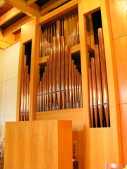 Une dernière vue de l'orgue Saint-Martin. Cliché personnel