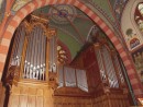 Grand Orgue de Dudelange (restauré par le facteur Jann). Crédit: //jannorgelbau.de/