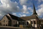 Eglise décanale de Wiltz au Luxembourg. Crédit: www.wiltz.lu/fr/