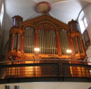 L'orgue Merklin. Cliché personnel