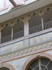 Autre vue de l'Ancien manège. Cliché personnel