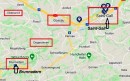 Situation de Brunnadern par rapport à St.-Gall. Source: https://www.expedia.ch/fr/Brunnadern