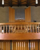 Orgue Kuhn de Rebeuvelier. Cliché personnel