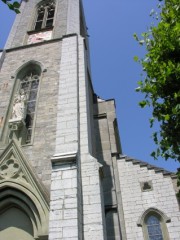 Eglise de la Tour-de-Trême. Cliché personnel