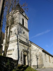 Eglise des Gras. Cliché personnel