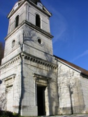 Autre vue de cette église des Gras. Cliché personnel