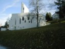 Vignette de la page: Temple St-Jean, La Chaux-de-Fonds. Cliché personnel. Cliquer sur l'image pour l'agrandir