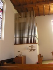 Orgue Kuhn. Cliché personnel