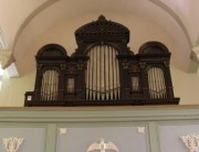 Vue de l'orgue. Cliché personnel