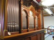 Orgue. Cliché personnel