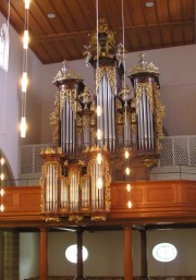 Grand Orgue. Cliché personnel