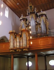 Grand Orgue. Cliché personnel