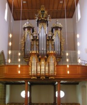 Grand Orgue. Cliché personnel