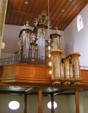 Grand Orgue. Cliché personnel