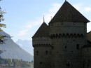 Château de Chillon. Cliché personnel, automne 2006