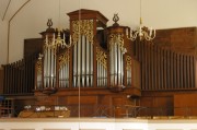 Orgue de Boncourt. Cliché personnel