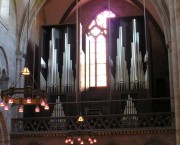 Grand Orgue. Cliché personnel