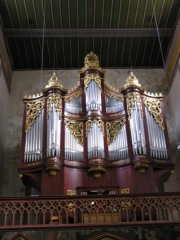 Le Grand Orgue. Cliché personnel