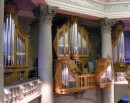 Orgue Metzler de l'église du St-Esprit à Berne. Cliché personnel