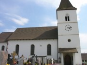 Autre vue de cette église. Cliché personnel