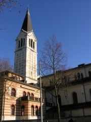 Autre vue de cette église. Cliché personnel