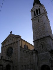 Autre vue de cette église. Cliché personnel