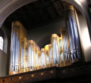 Le Grand Orgue. Cliché personnel