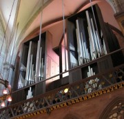 Grand Orgue, autre vue. Cliché personnel